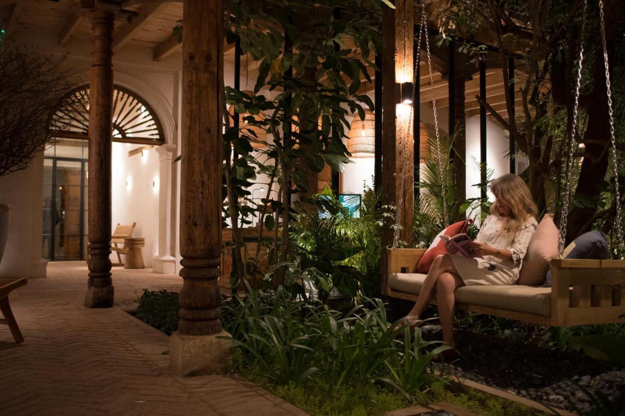Taller De Juan - Casa Hotel Сан-Кристобаль-де-Ла-Касас Экстерьер фото