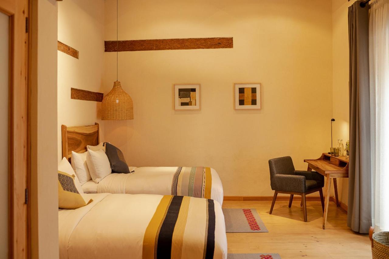Taller De Juan - Casa Hotel Сан-Кристобаль-де-Ла-Касас Экстерьер фото