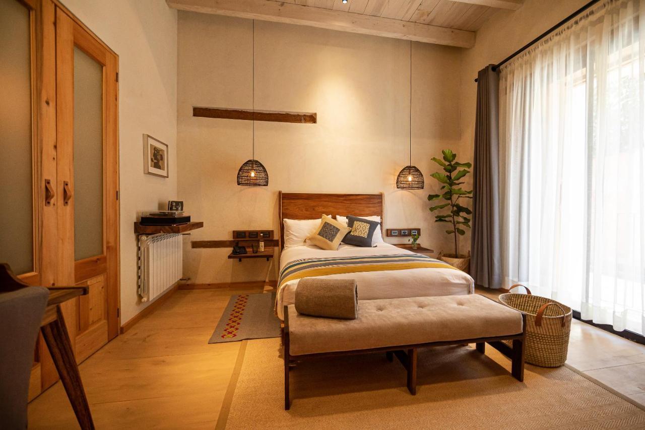 Taller De Juan - Casa Hotel Сан-Кристобаль-де-Ла-Касас Экстерьер фото