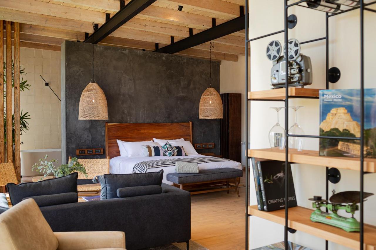 Taller De Juan - Casa Hotel Сан-Кристобаль-де-Ла-Касас Экстерьер фото