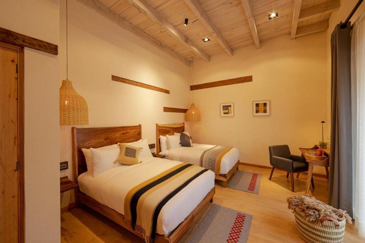 Taller De Juan - Casa Hotel Сан-Кристобаль-де-Ла-Касас Экстерьер фото